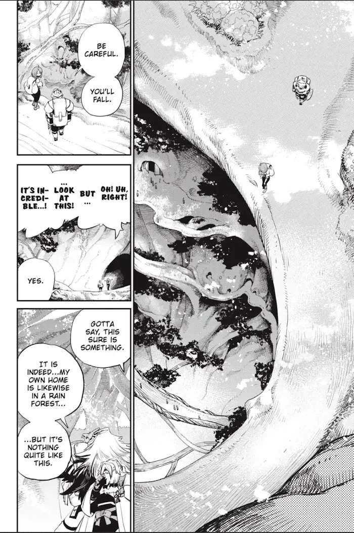 Goblin Slayer Chapter 81 image 18_optimized
